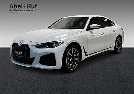 BMW i4 Gran Coupe - 35 e eDrive M Sport+Kam+HiFi+AHK