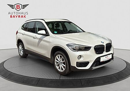 BMW X1 sDrive 18 d LED/SHZ/PDC/6-GANG/LM-FELGEN/VUM