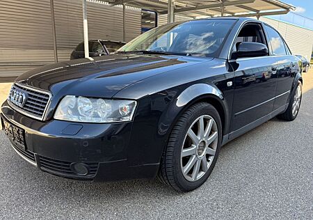Audi A4 2.4 multitronic -