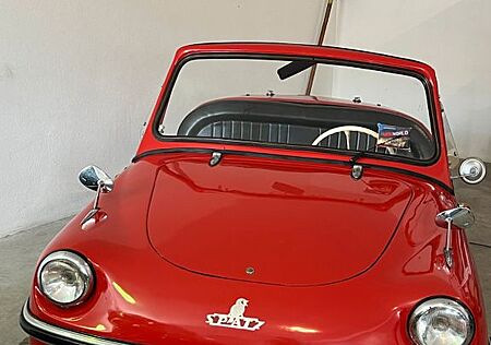 Andere Victoria Spatz wie Messerschmitt, Isetta, Ape