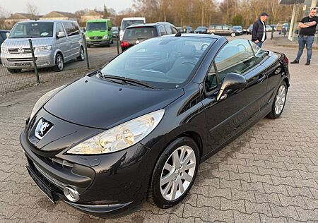 Peugeot 207 CC Cabrio-Coupe Sport LEDER/XENON/LPG