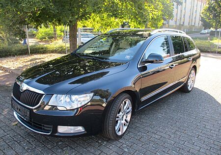 Skoda Superb Combi Elegance