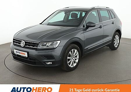 VW Tiguan Volkswagen 2.0 TSI 4Motion BM Aut.*LED*PDC*CAM*