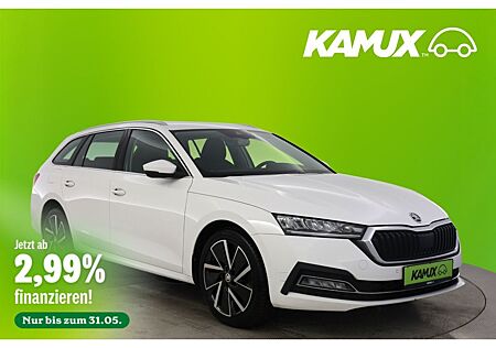 Skoda Octavia 1.4TSI iV Combi DSG First Edition+LED+NA
