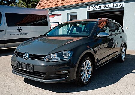 VW Golf Volkswagen VII Variant Lounge BMT - Automatik - TÜV!