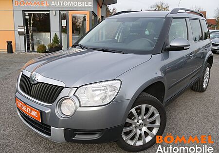 Skoda Yeti Active Plus Edition 1.2 TSI,Sitzheizg.,Alu
