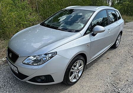 Seat Ibiza 1.2 TSI Style Automatik aus 2.Hand