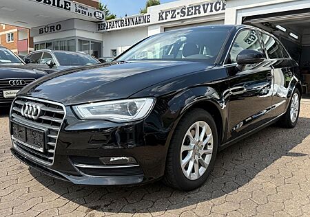 Audi A3 Sportback*Xenon*Tempo*Navi*8-Fach