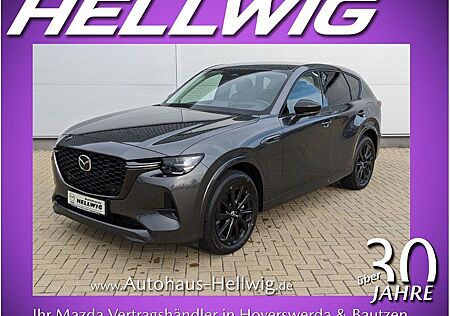 Mazda CX-60 2.5l PHEV Homura alle Pakete Panoramadach