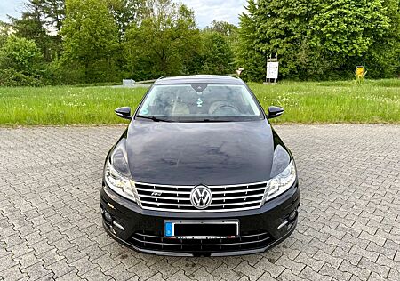 VW CC Volkswagen 2.0 TDI DSG R Line BlueMotion VOLLAUSSTATUNG
