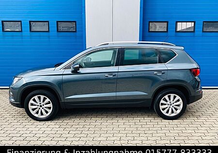 Seat Ateca Style LED Navi Sitzheizung AHK