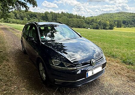VW Golf Volkswagen VII Variant 1.5 TSI DSG Comfortline - EZ