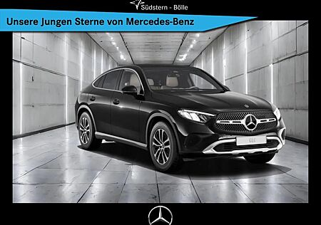 Mercedes-Benz GLC 220 d 4M Coupe +AVANTGARDE+SHZ+NAVI+AMBIENTE
