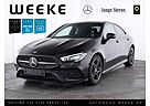 Mercedes-Benz CLA 250 Coupé+AMG+ STANDHEIZUNG+NIGHT+AMBIENTEBE