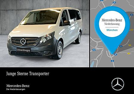 Mercedes-Benz Vito 114 CDI Mixto Lang 5-Sitzer+9G+Klima+PTS