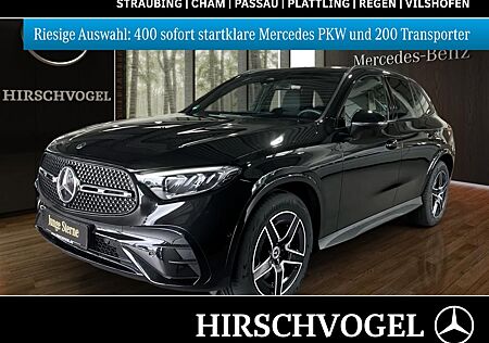 Mercedes-Benz GLC-Klasse GLC 200 4M AMG-Line+Night+AHK+MBUX+Navi+LED+Kam