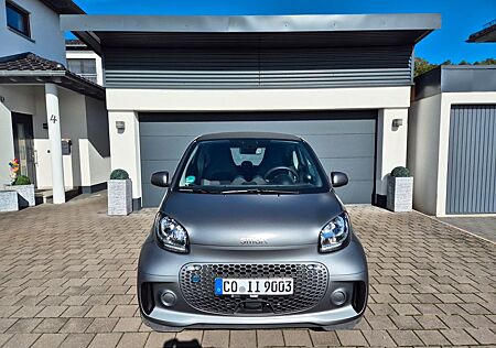 Smart ForTwo coupé 60kW EQ Batterie -