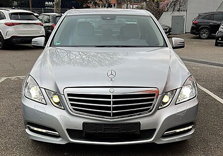 Mercedes-Benz E 250 BlueEFFICIENCY AVANTGARDE AVANTGARDE
