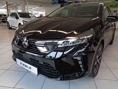 Mitsubishi Colt Plus  Klimaautom.  SHZ Alu