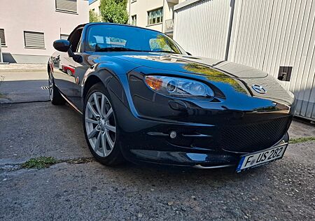 Mazda MX-5 Roadster Coupe Energy 2.0 , 1.Hd-Scheckheft