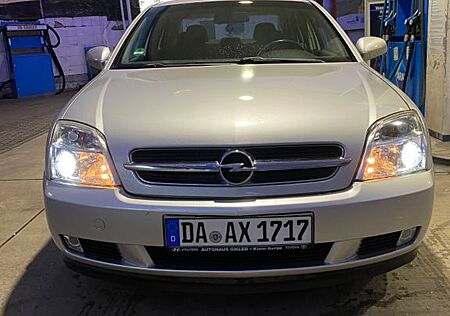 Opel Vectra 2.2 16V Elegance Elegance