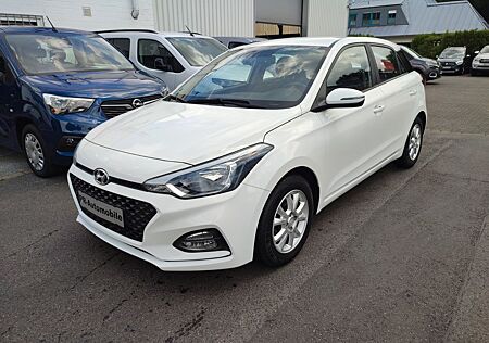 Hyundai i20 1.0 T-GDI 74kW Klima/Alu/PDC/Kamera
