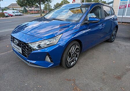 Hyundai i20 Edition 30+ Mild-Hybrid (8)