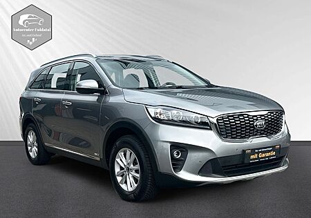 Kia Sorento Vision 4WD I Navi I AHK I Klima UVM.