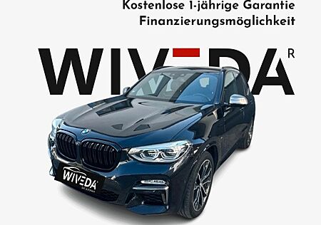 BMW X3 M40i SAG~Belüftung~DA~PA~RFK~ACC~HiFi~LED~SH