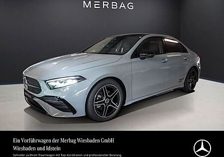 Mercedes-Benz A 200 AMG-STANDHZG-PANO-DISTRONIC-UVP 52.300,-