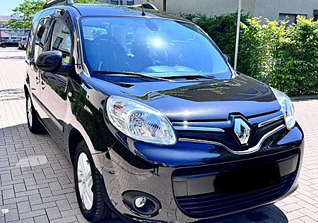 Renault Kangoo Paris