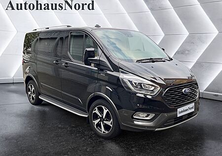 Ford Tourneo Custom gebraucht kaufen Ford Tourneo Custom 320 L1H1 Active BI-XEN*AHK*8 Sitz