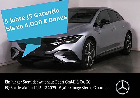 Mercedes-Benz EQE gebraucht kaufen Mercedes-Benz EQE 500 4M AMG Prem AIRMATIC Pano DISTRO Massage