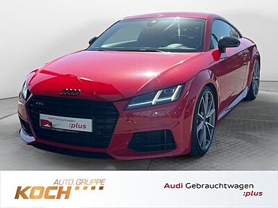 Audi TTS Coupé 2.0 TFSI q. S-Tronic., Matrix-LED, mag
