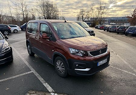 Peugeot Rifter BlueHDi 100 Access L1 Access