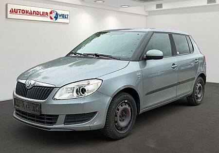 Skoda Fabia 1.6 TDI Family