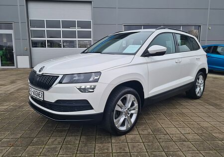 Skoda Karoq Style 2.0TDI 4x4 1.HAND STANDHEIZUNG AHK