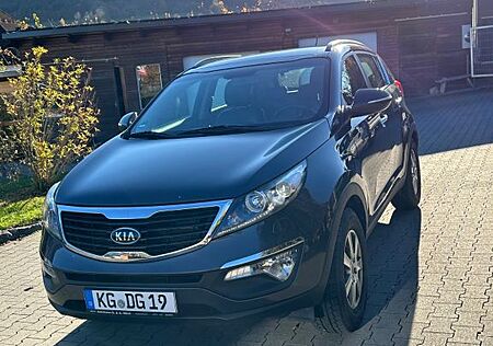 Kia Sportage 1.6 GDI 2WD Attract Attract