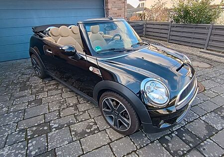 Mini Cooper S Cabrio Cooper S