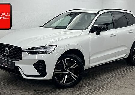 Volvo XC 60 XC60 B5 B R-DESIGN MEMORY+AHK+KAMERA+GOOGLE+LED+