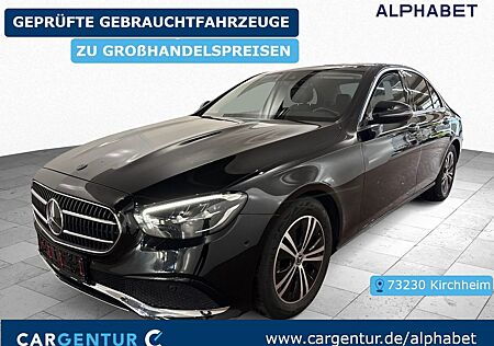 Mercedes-Benz E 220 d Avantgarde Wide Key LED Navi RKam AUT