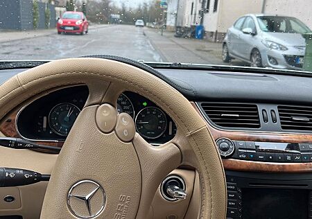 Mercedes-Benz CLS 350 - Lorinser
