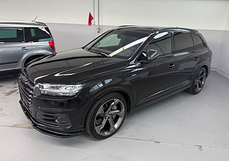 Audi SQ7 4.0 TDI quattro"Matrix LED.Pano Sondermodel