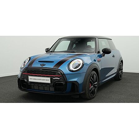 Mini John Cooper Works leasen