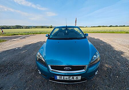 Ford Focus CC 2,0TDCi DPF Trend Trend