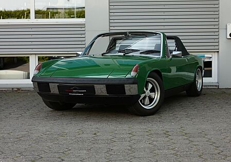 Porsche 914 /6 2 Ltr. 6 Zylinder