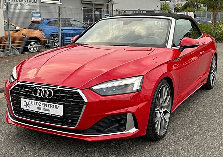 Audi A5 Cabriolet 40 TFSI Quattro Advanced