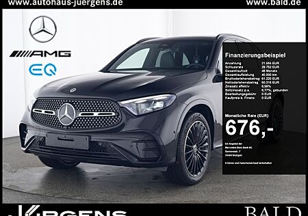 Mercedes-Benz GLC 300 de 4M AMG-Sport/Technik/Pano/Burm/Night