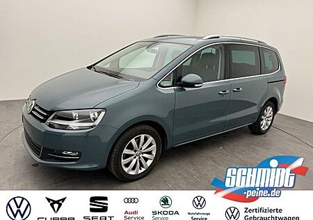 VW Sharan Volkswagen 1.4 TSI DSG Highline 7-Sitzer Business