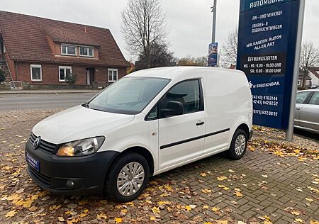 VW Caddy Volkswagen 1,6 TDI BMT*AHK*Kamera*